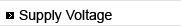 Supply Voltage